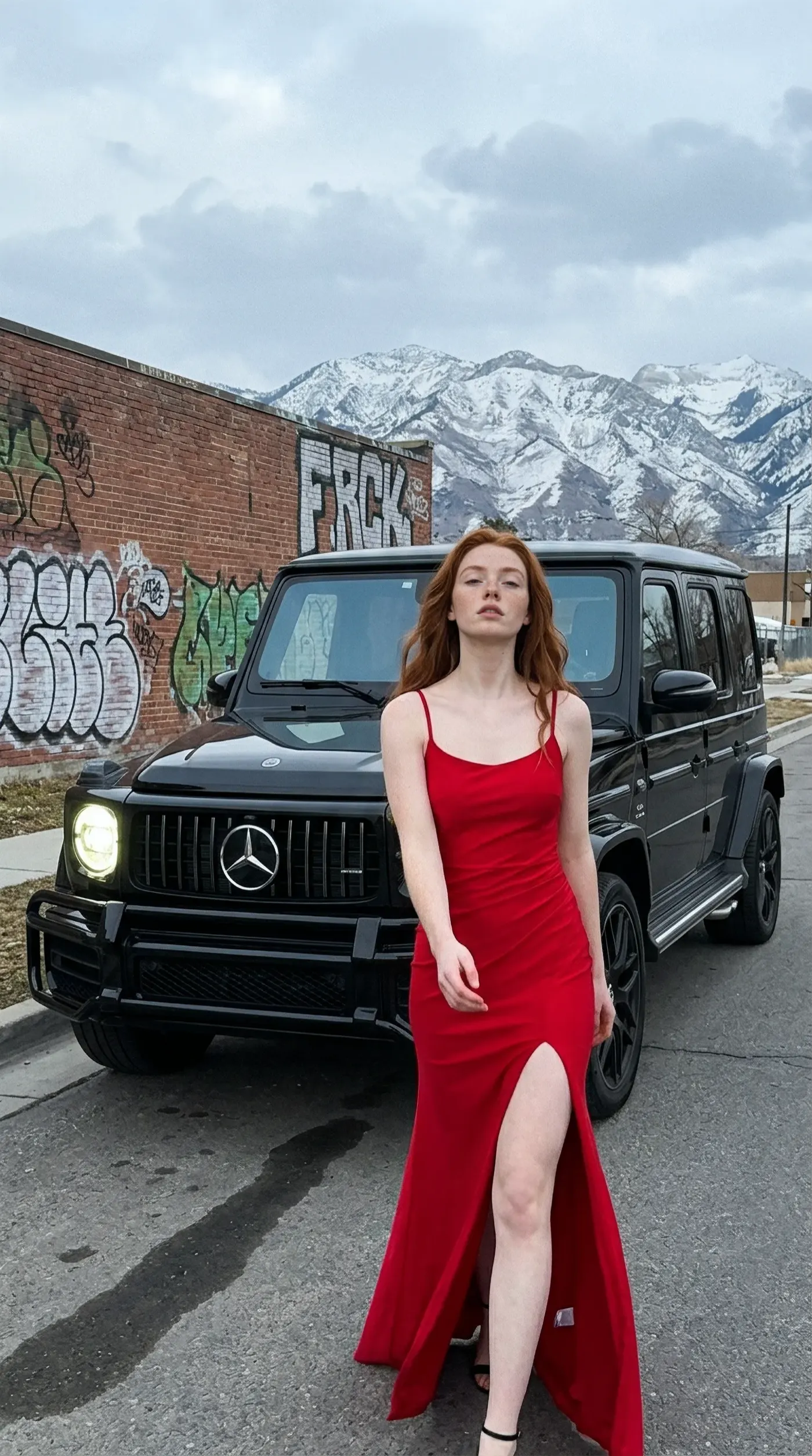 DIP STUDIO AI digital influencer — casual lifestyle scene, same consistent identity