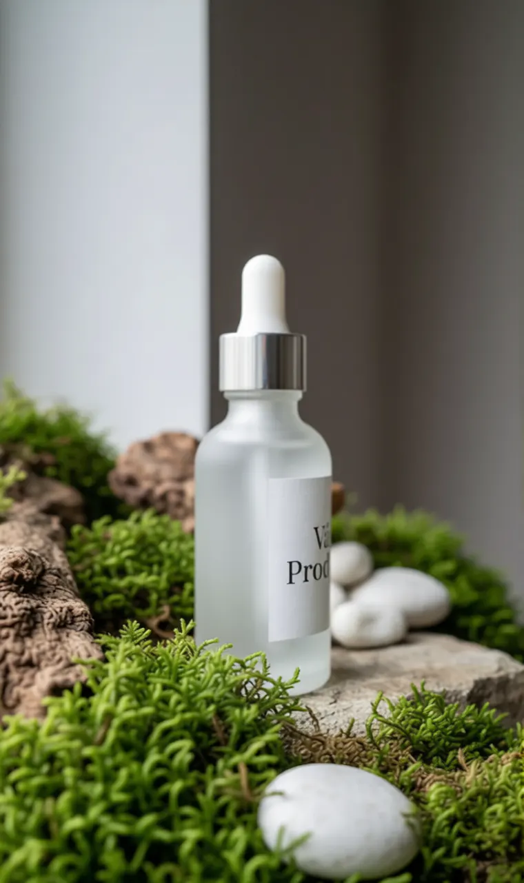 AI product photography — 90° left side profile, ComfyUI pipeline output